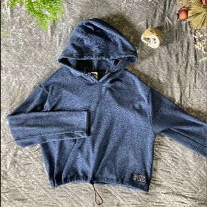 PINK hooded sweatshirt